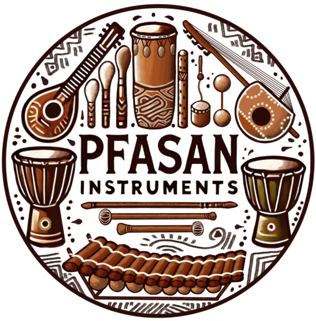 Logo PFASAN INSTRUMENTS