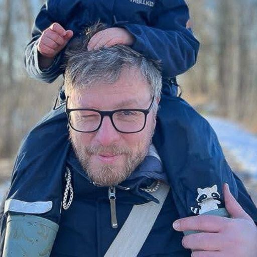 - Mirko Appel, Vater von Jonne (4)